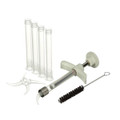 Penta Elastomer Syringe Refill Set, 1/Pk. Includes: 1 syringe, 4 tips, 4