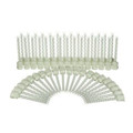 Garant Mixing Tips - White, Package of 50 Tips
