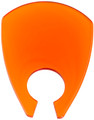 Elipar DeepCure Eyeshield - Orange 1/Pk. For use with 3M LED Lights