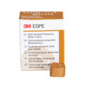 3M ESPE #4 Lower Left 1st Molar Gold Anodized Temporary Crown Form, Box of 5