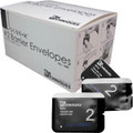 ScanX Barrier Envelopes, Size 2. Bulk Pack of 1000