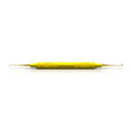 American Eagle #204SD XP Scaler DE with 3/8' EagleLite Resin Yellow Handle