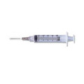 BD Luer-Lok / PrecisionGlide 5 mL BD Luer-Lok Syringe with 21 Gauge x 1-1/2' BD