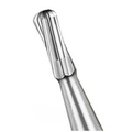 Beavers FG #330 SS (short shank) Pear shaped Carbide Bur, clinic pack of 100