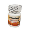 HurriCaine Topical Anesthetic Gel - Pina Colada, 1 oz. Jar. Benzocaine 20%
