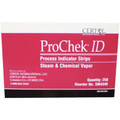 ProChek ID Indicator Strips for Steam and Chemical Vapor, 4' x 3/4', 250/Box ProChek ID Indicator Strips for Steam and Chemical Vapor, 4' x 3/4', 250/Box