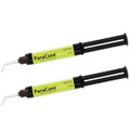 ParaCore Automix - Dentin 2x 5 mL Refill Syringes and 20 Mixing Tips