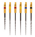 HyFlex CM NiTi Files 25mm SML Assorted 6/Pk. 1 of each: 19 mm .08 taper #25