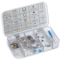 DCI Dentist's Emergency Repair Kit. For repair of minor problems occurring most