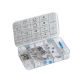 DCI Dentist's Emergency Repair Kit. For repair of minor problems occurring most