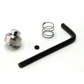 DCI Syringe Adapter Kit, Quick Clean. Fits Quick-Change Adapter Kit. Includes