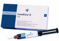 LuxaCore Z-Dual Smartmix Core Build Up Material - BLUE shade, 2-9gm Syringes