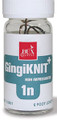 GingiKnit 00N #00 Fine Knitted Yarn Non-Impregnated Retraction Cord, 72'