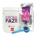 KromaFaze Alginate FAST Set 8 lb. Dust Free, Color Changing, Mint Scent. 8