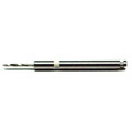 Flexi-Post white 00 (.78 mm diameter) primary reamer, single reamer