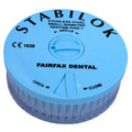 Stabilok Economy Kit, Stainless Steel, Blue, 0.21, 100 Pins & 5 Drills