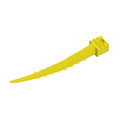 Composi-Tight 3D Fusion Wedge Yellow/Extra Small Bulk Refill, 100/Pack. Wedges