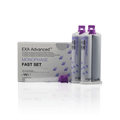 EXA Advanced VPS Fast Set Injection Kit - 8 x 48mL Cartridges & 24 Mixing Tips