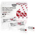 GC Fuji I Cement - Capsules, Universal shade 48/Pk. Glass Ionomer Luting Cement