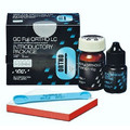 GC Fuji Ortho LC Introductory Package: 15 Gm. Powder, 6.8 mL Liquid, Scoop