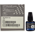 Optiglaze Color Blue, 2.6ml Bottle. Light-cured Characterization Coating