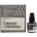 Optiglaze Color White, 2.6ml Bottle. Light-cured Characterization Coating