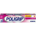 Poligrip Super Original Denture Adhesive Cream, Fresh Mint Flavor, 24 - 2.4 oz