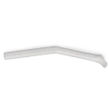 Hager Worldwide Aspirator Tips with Square Tongue Plate and Cheek Retractor