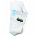 Halyard 5' x 12' Bi-Lateral Facial Ice Packs Case of 2x 12/Bx, 1 Strap per Box,