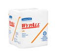 WypAll L30 EconoMizer Wipers, DRC, unscented all purpose 1/4 Fold towel wipes