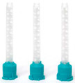 House Brand High Performance Mixing Tips - Large (6.5 mm), Teal. 48/Bag