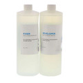 House Brand Fixer & Developer Concentrate, 25.6 oz bottle of each. For Manual