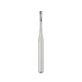 House Brand FG #256 All Purpose Carbide Bur, clinic pack of 100 burs. (No Label)