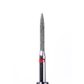 House Brand FG 863.012 Fine, Flame, Single Use Diamond Bur, 10/Pk