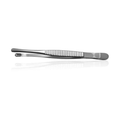 House Brand 6' Russian Tissue Forceps