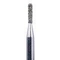 House Brand FG 835.008C Cylinder Flat End, Coarse Grit Diamond Burs, 10/Pk