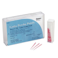 House Brand Medium-Fine Gutta Percha Points, Hand-Rolled, Vial of 120 points