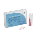 House Brand Fine-Fine Gutta Percha Points, Hand-Rolled, Vial of 120 points