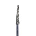 House Brand FG 848.018C Flat End Taper, Coarse Grit Diamond Burs, 10/Pk