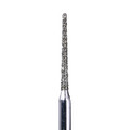 House Brand FG 850.010C Round End Taper, Coarse Grit Diamond Burs, 10/Pk