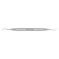 Hu-Friedy #5/6 double end Barnhart curette with regular handle