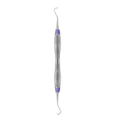EverEdge 2.0 17/18 McCall double end curette with #9 EverEdge handle