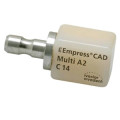 IPS Empress CAD CEREC Ivoclar Multi Block, Shade B1 Size C14, Package of 5
