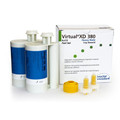 Virtual XD 380 Extra definition Heavy Body VPS impression material, Fast Set