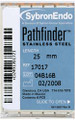 Pathfinder Stainless Steel 25 mm, Package of 6