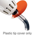 Cure Sleeve Tip Cover, fits 11 mm Tips, 400/Pk. Disposable plastic cover Cure Sleeve Tip Cover, fits 11 mm Tips, 400/Pk. Disposable plastic cover