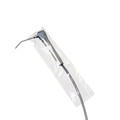 Pinnacle Syringe Sleeve WO - 2.50' x 10' with Pre-Cut Opening, Box of 500 Pinnacle Syringe Sleeve WO - 2.50' x 10' with Pre-Cut Opening, Box of 500