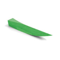 Wonder Wedges 13mm Medium, Green. Interproximal Wooden Wedges, Anatomically