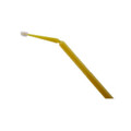Prehma Small Micro-applicators - Yellow, 400 applicators, 4 tubes of 100