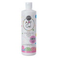 Gelato Fluoride Gel - Strawberry. 60 Second 1.23% APF Thixotropic Gel
